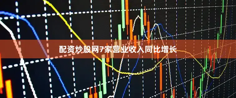 配资炒股网7家营业收入同比增长