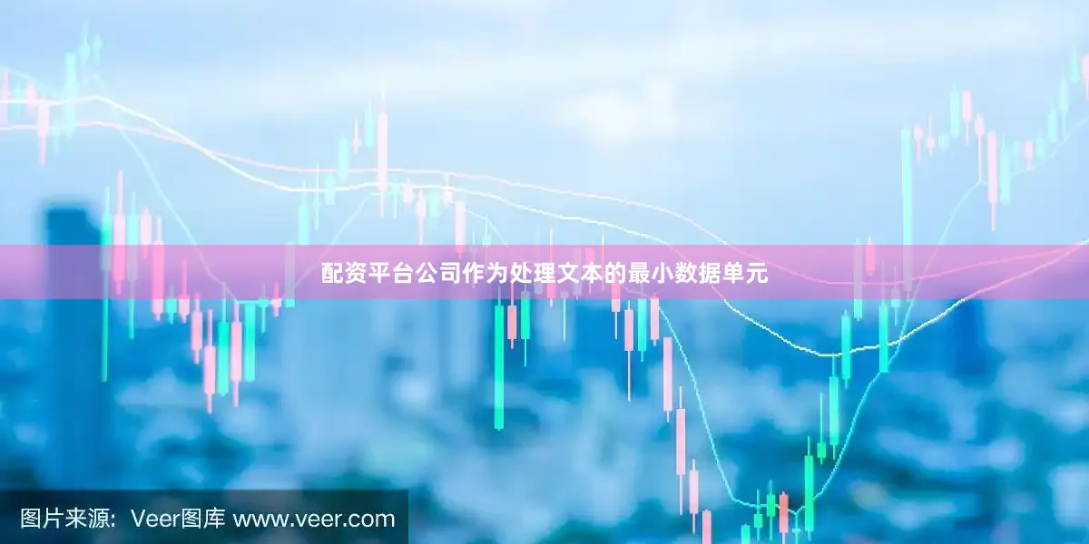 配资平台公司作为处理文本的最小数据单元